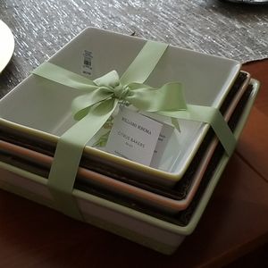 William Sonoma Citrus Bakers